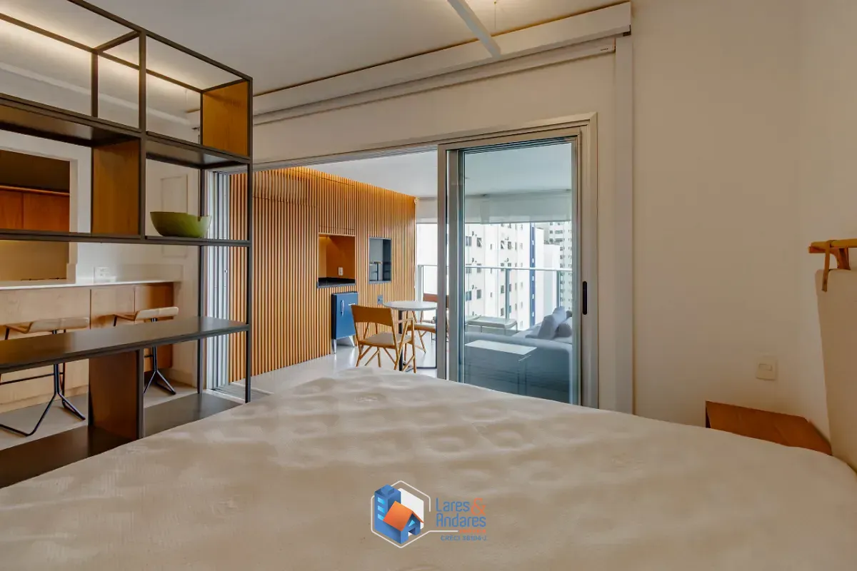 Apartamento, 1 quarto, 62 m² - Foto 9