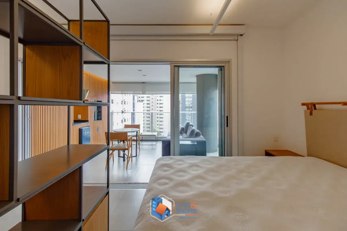 Apartamento, 1 quarto, 62 m² - Foto 10