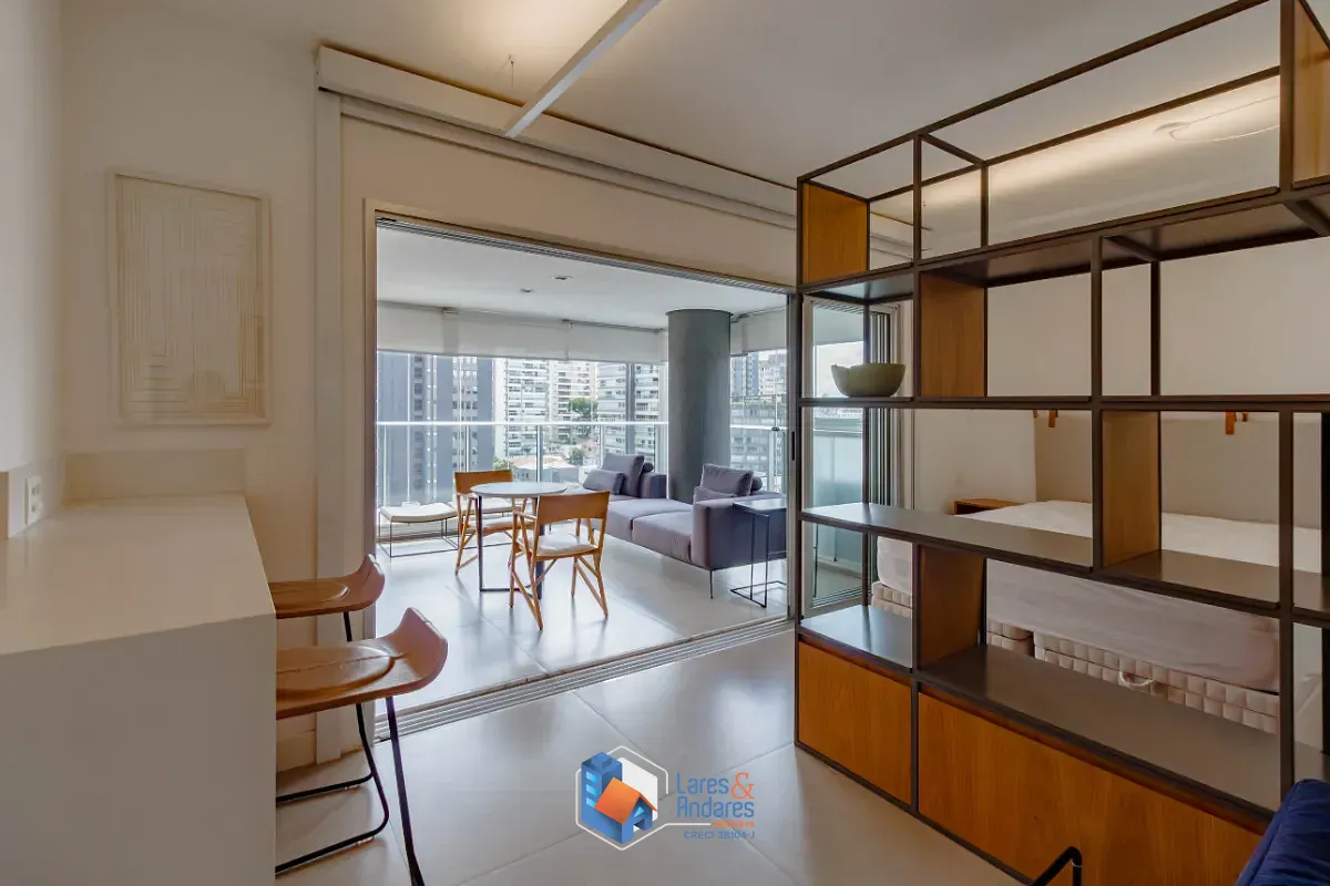 Apartamento, 1 quarto, 62 m² - Foto 6