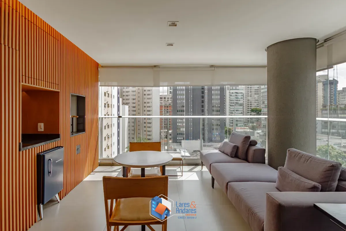 Apartamento, 1 quarto, 62 m² - Foto 14