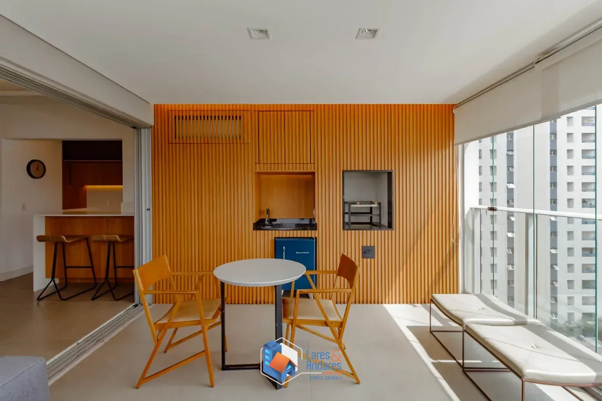 Apartamento, 1 quarto, 62 m² - Foto 1