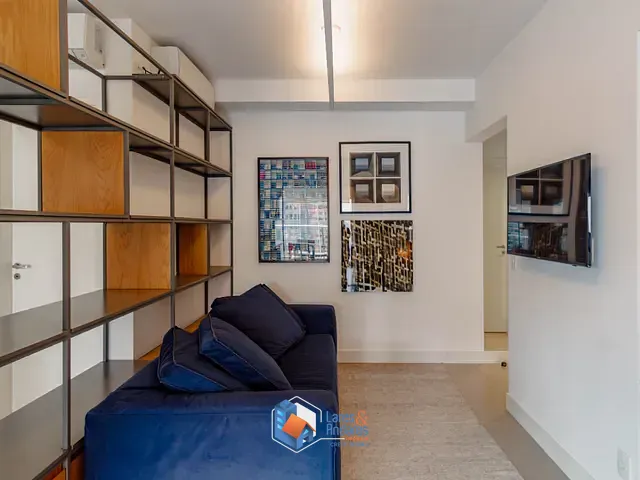 Apartamento com 62m² 1 quarto e 1 banheiro, à venda, no bairro Pinheiros em São Paulo