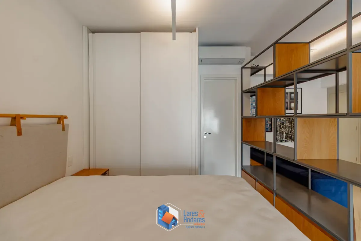 Apartamento, 1 quarto, 62 m² - Foto 11