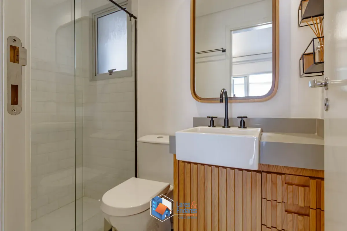 Apartamento, 1 quarto, 62 m² - Foto 13