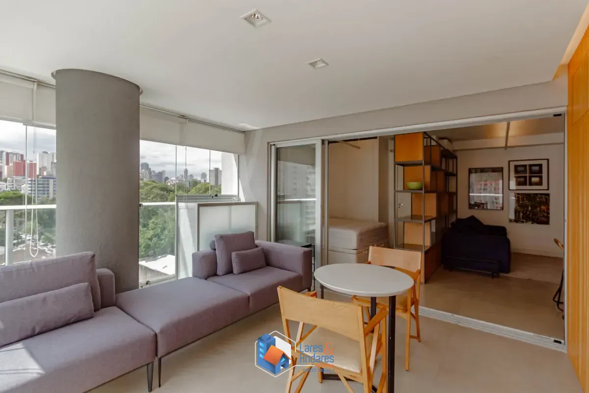 Apartamento, 1 quarto, 62 m² - Foto 15