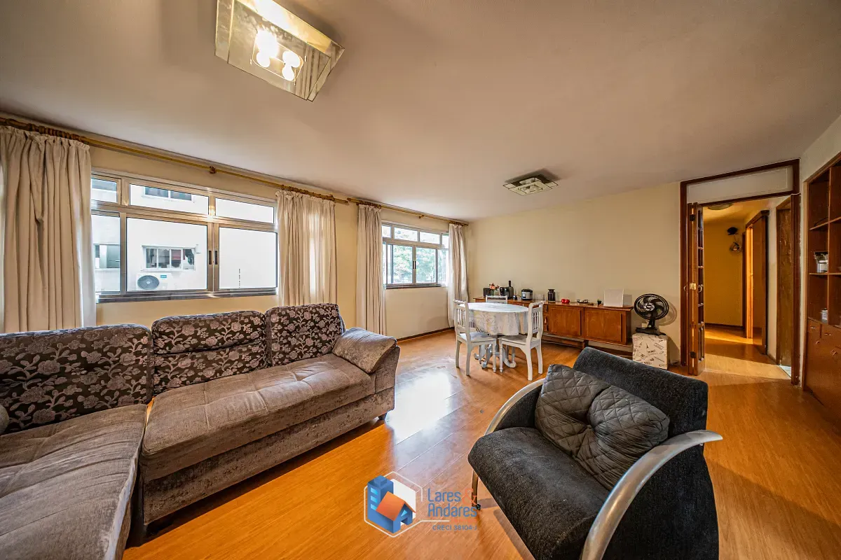 Apartamento, 3 quartos, 105 m² - Foto 6