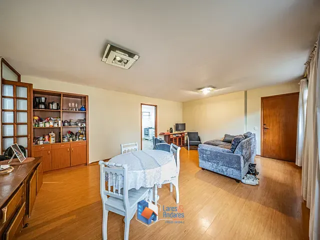 Apartamento com 105m² 3 quartos e 3 banheiros, à venda, no bairro Vila Mariana em São Paulo