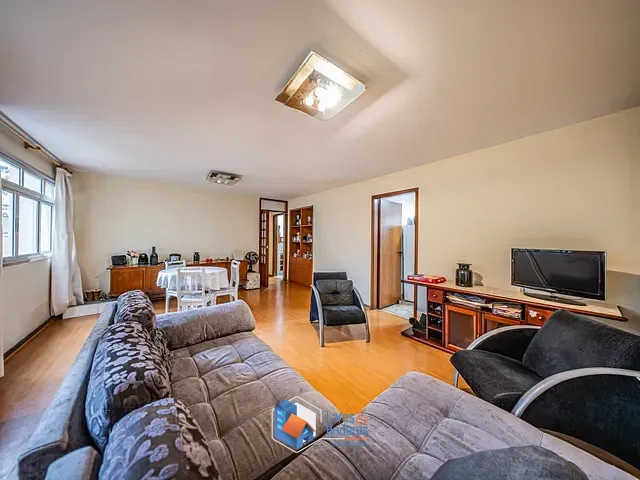Apartamento com 105m² 3 quartos e 3 banheiros, à venda, no bairro Vila Mariana em São Paulo