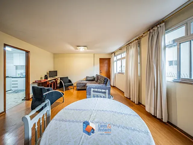 Apartamento com 105m² 3 quartos e 3 banheiros, à venda, no bairro Vila Mariana em São Paulo