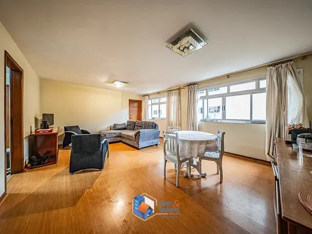 Apartamento com 105m² 3 quartos e 3 banheiros, à venda, no bairro Vila Mariana em São Paulo