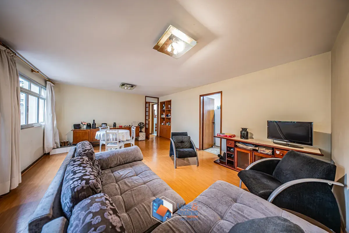 Apartamento, 3 quartos, 105 m² - Foto 4