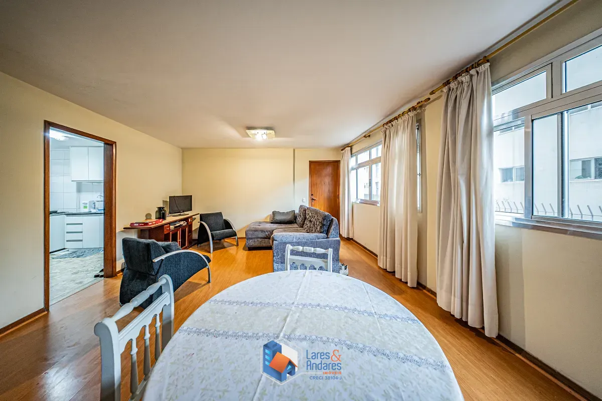 Apartamento, 3 quartos, 105 m² - Foto 2