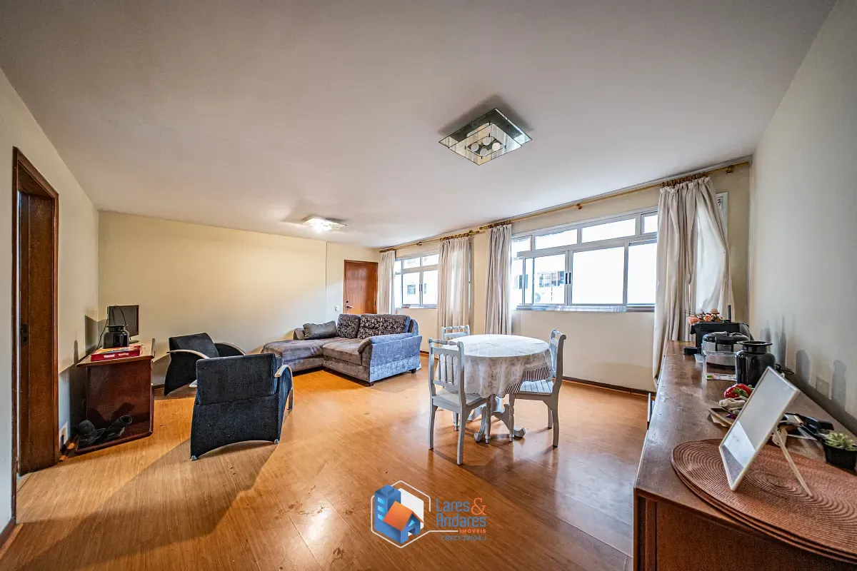 Apartamento, 3 quartos, 105 m² - Foto 9