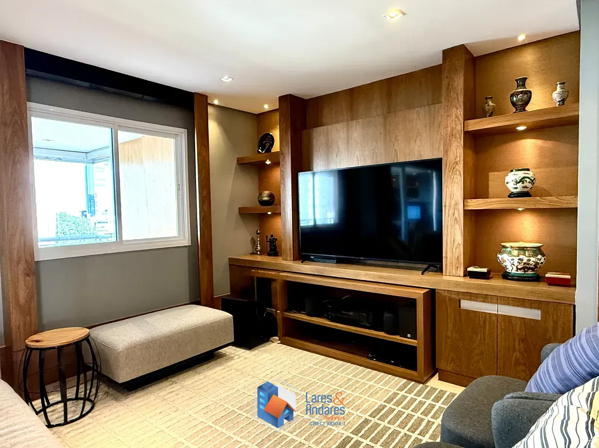 Apartamento, 3 quartos, 147 m² - Foto 15