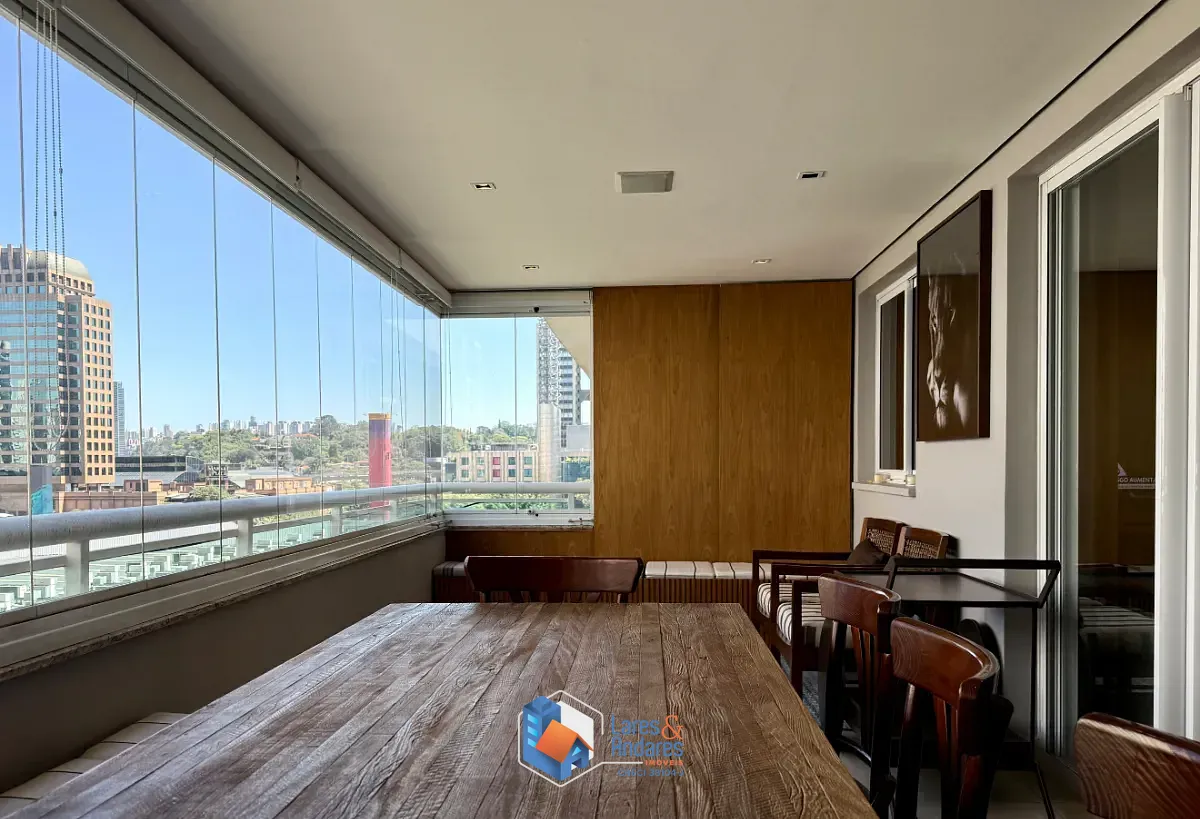 Apartamento, 3 quartos, 147 m² - Foto 7