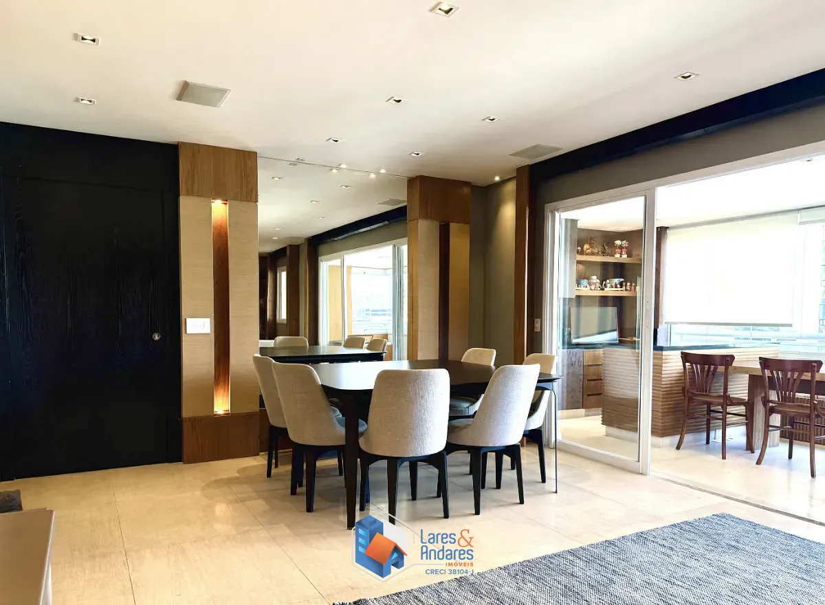 Apartamento, 3 quartos, 147 m² - Foto 10