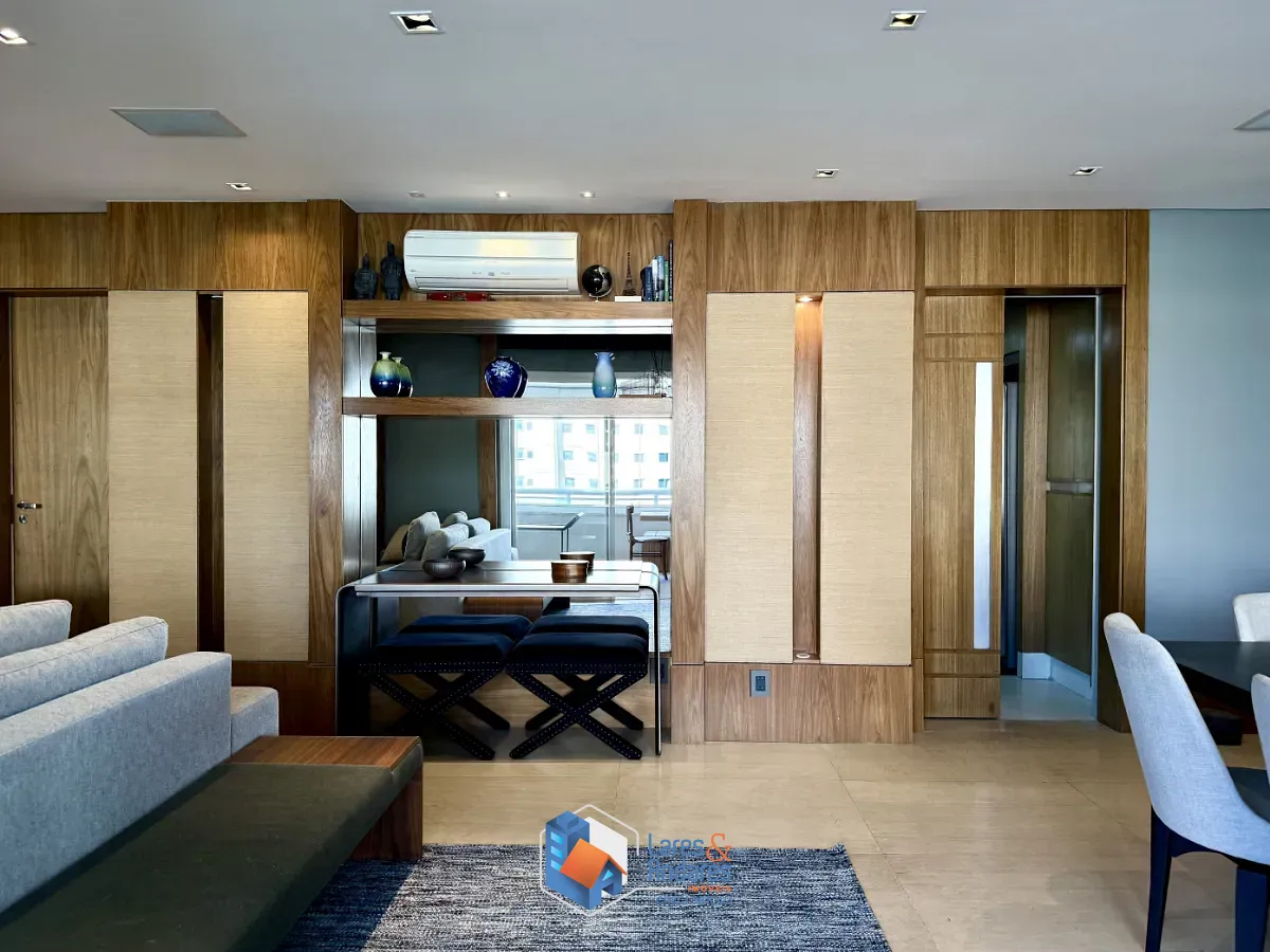 Apartamento, 3 quartos, 147 m² - Foto 13
