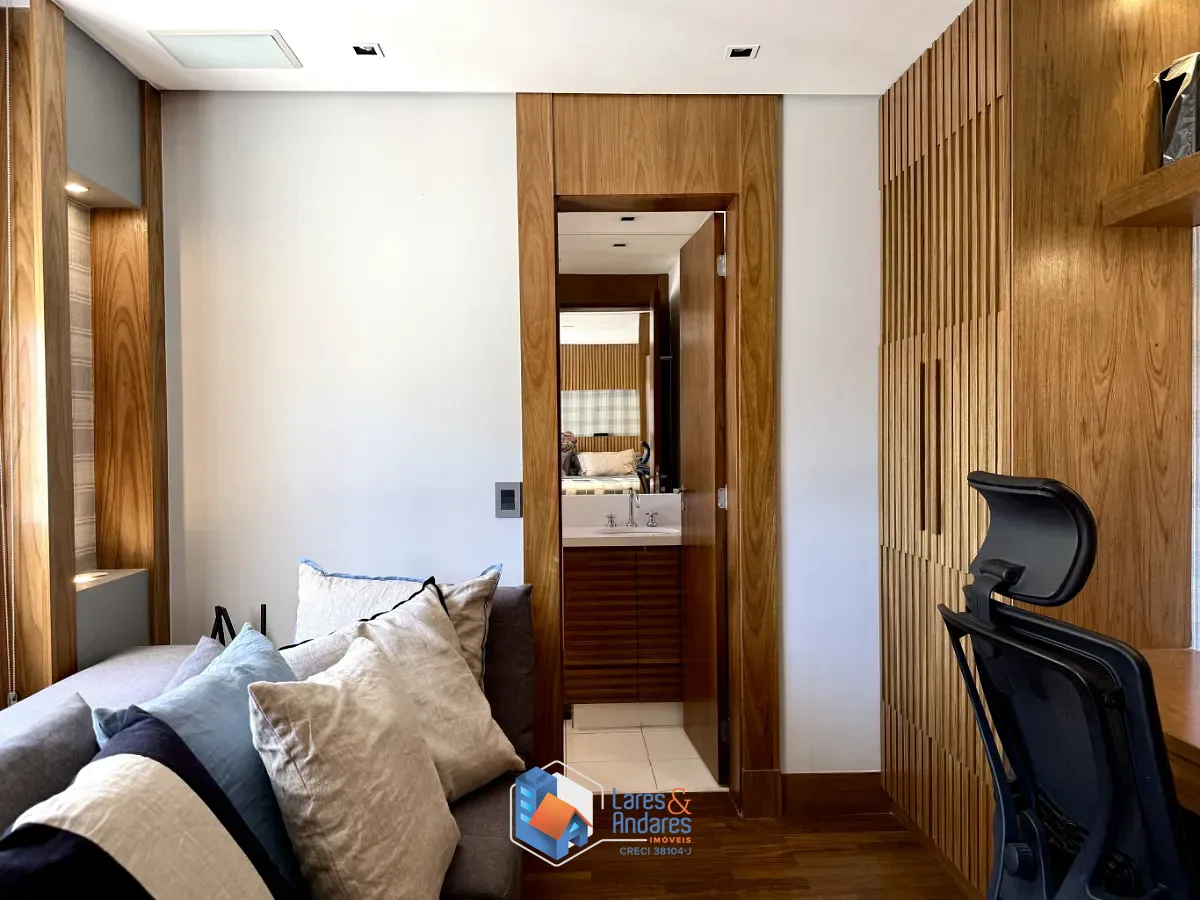 Apartamento, 3 quartos, 147 m² - Foto 36