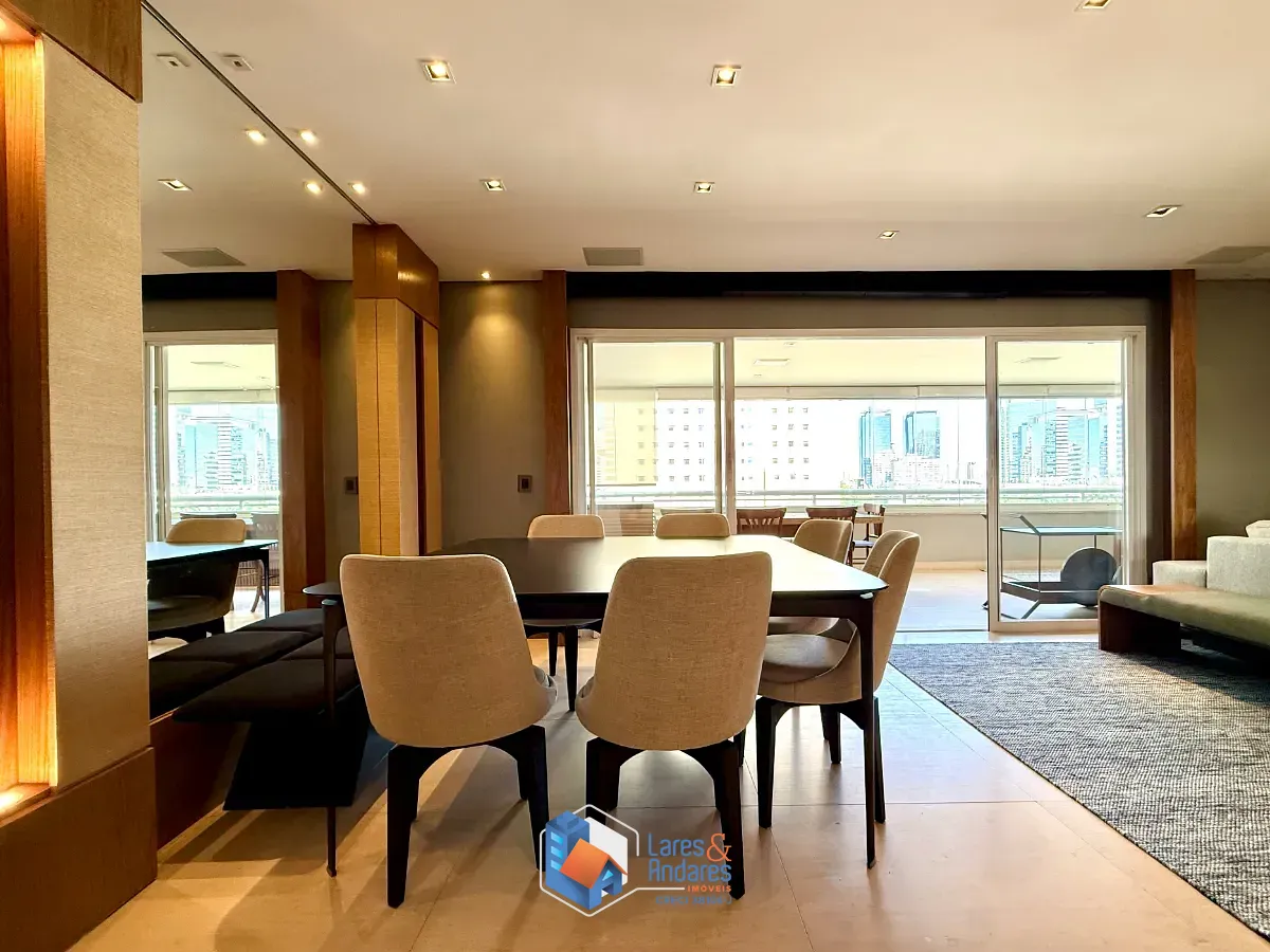 Apartamento, 3 quartos, 147 m² - Foto 12