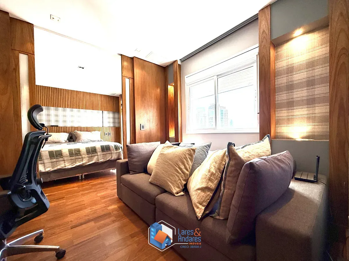 Apartamento, 3 quartos, 147 m² - Foto 40