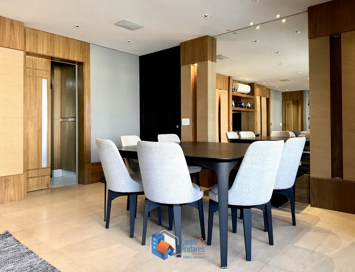 Apartamento, 3 quartos, 147 m² - Foto 14