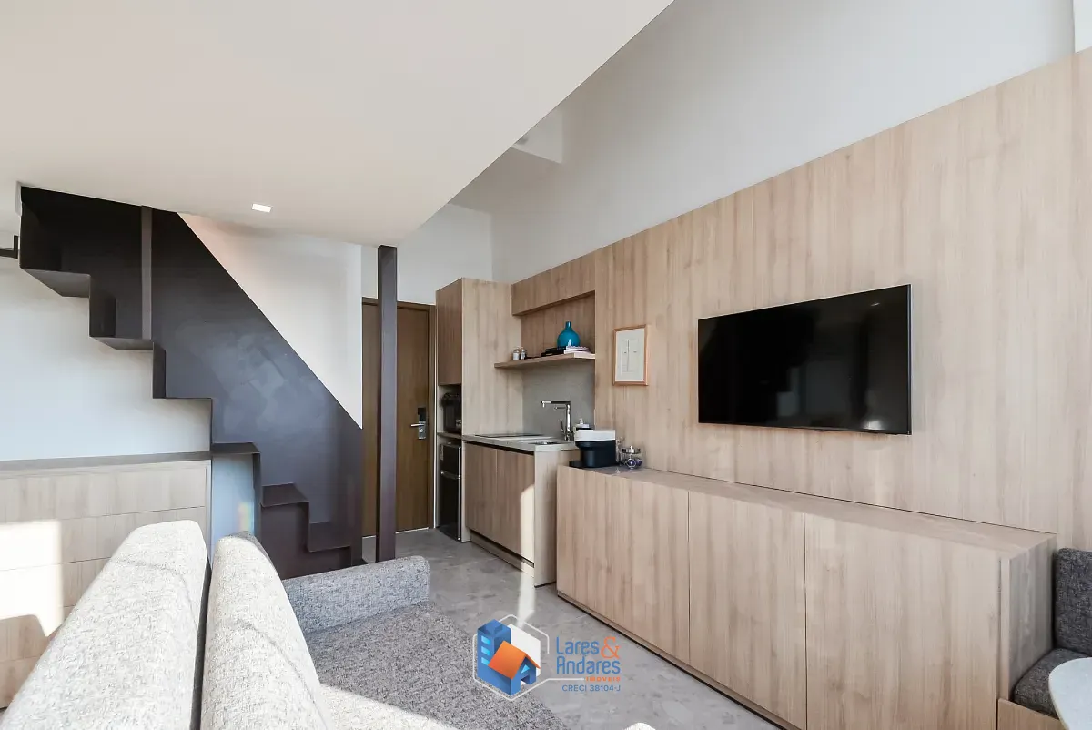 Apartamento, 1 quarto, 31 m² - Foto 12