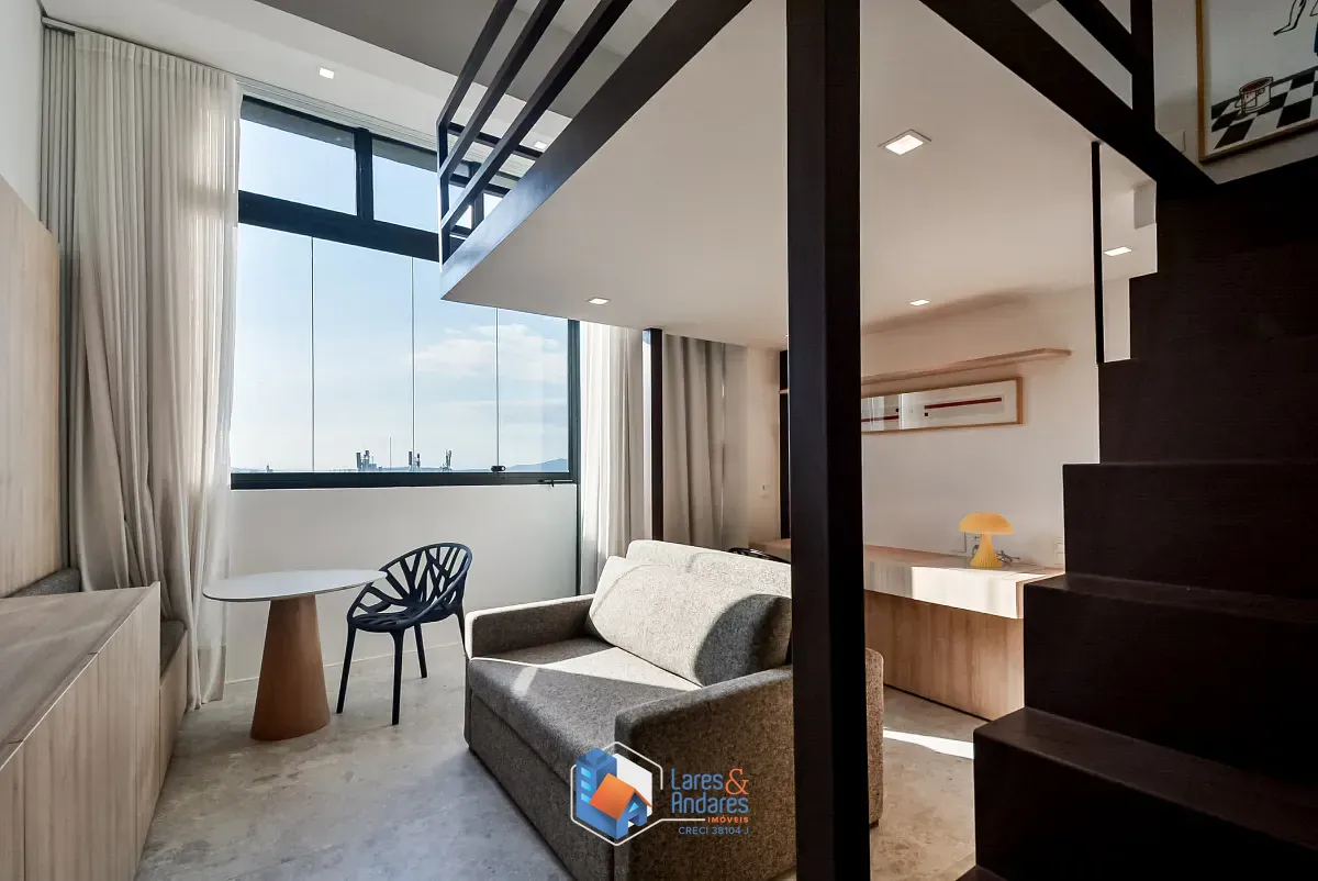 Apartamento, 1 quarto, 31 m² - Foto 2