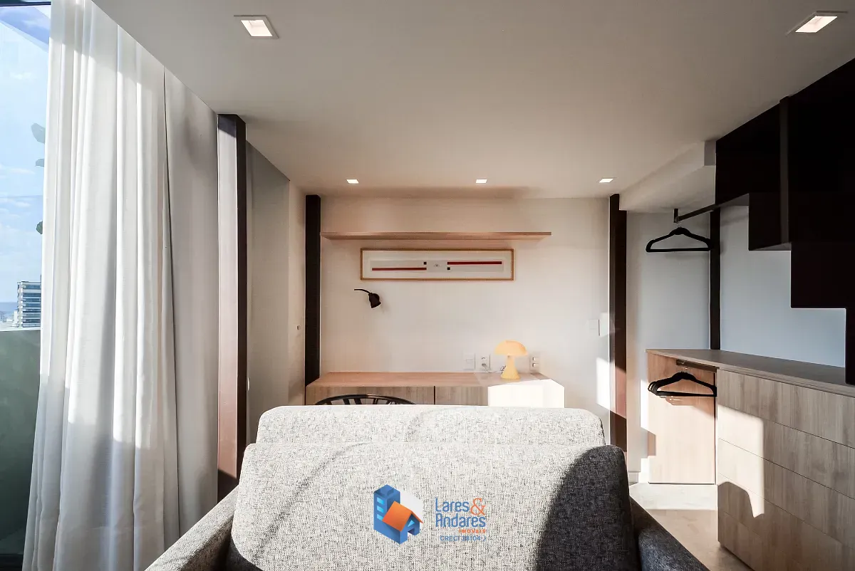 Apartamento, 1 quarto, 31 m² - Foto 10