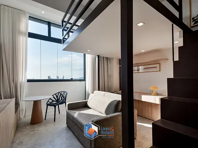 Apartamento com 31m² 1 quarto e 1 banheiro, à venda, no bairro Higienópolis em São Paulo
