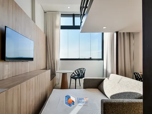 Apartamento com 31m² 1 quarto e 1 banheiro, à venda, no bairro Higienópolis em São Paulo