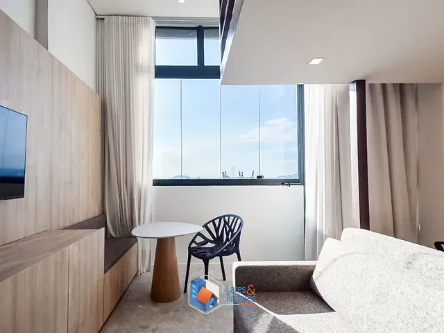 Apartamento com 31m² 1 quarto e 1 banheiro, à venda, no bairro Higienópolis em São Paulo