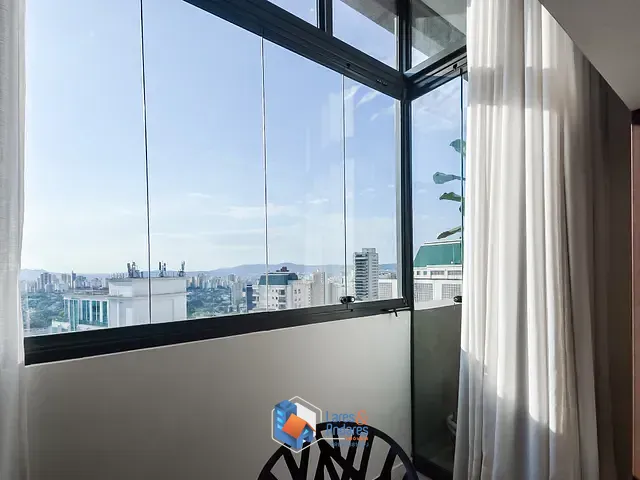 Apartamento com 31m² 1 quarto e 1 banheiro, à venda, no bairro Higienópolis em São Paulo