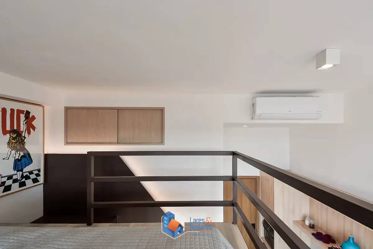 Apartamento, 1 quarto, 31 m² - Foto 18