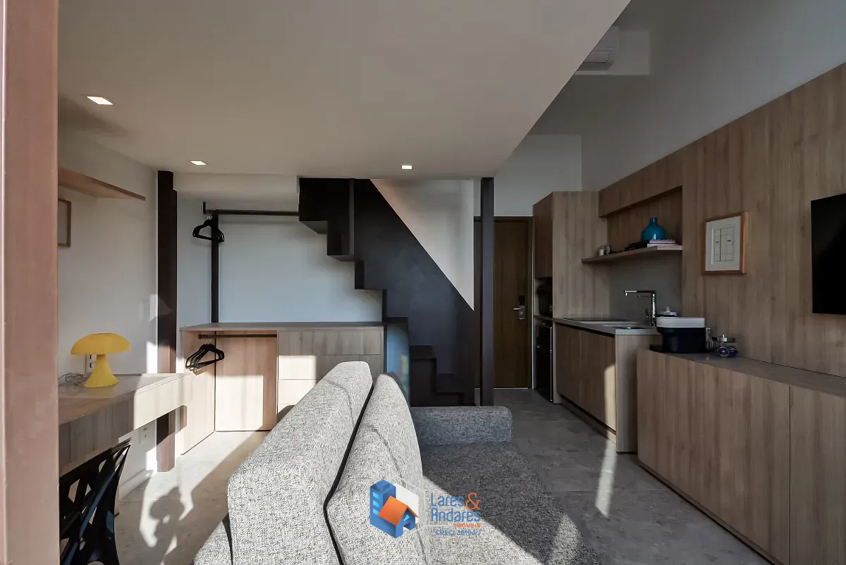 Apartamento, 1 quarto, 31 m² - Foto 11