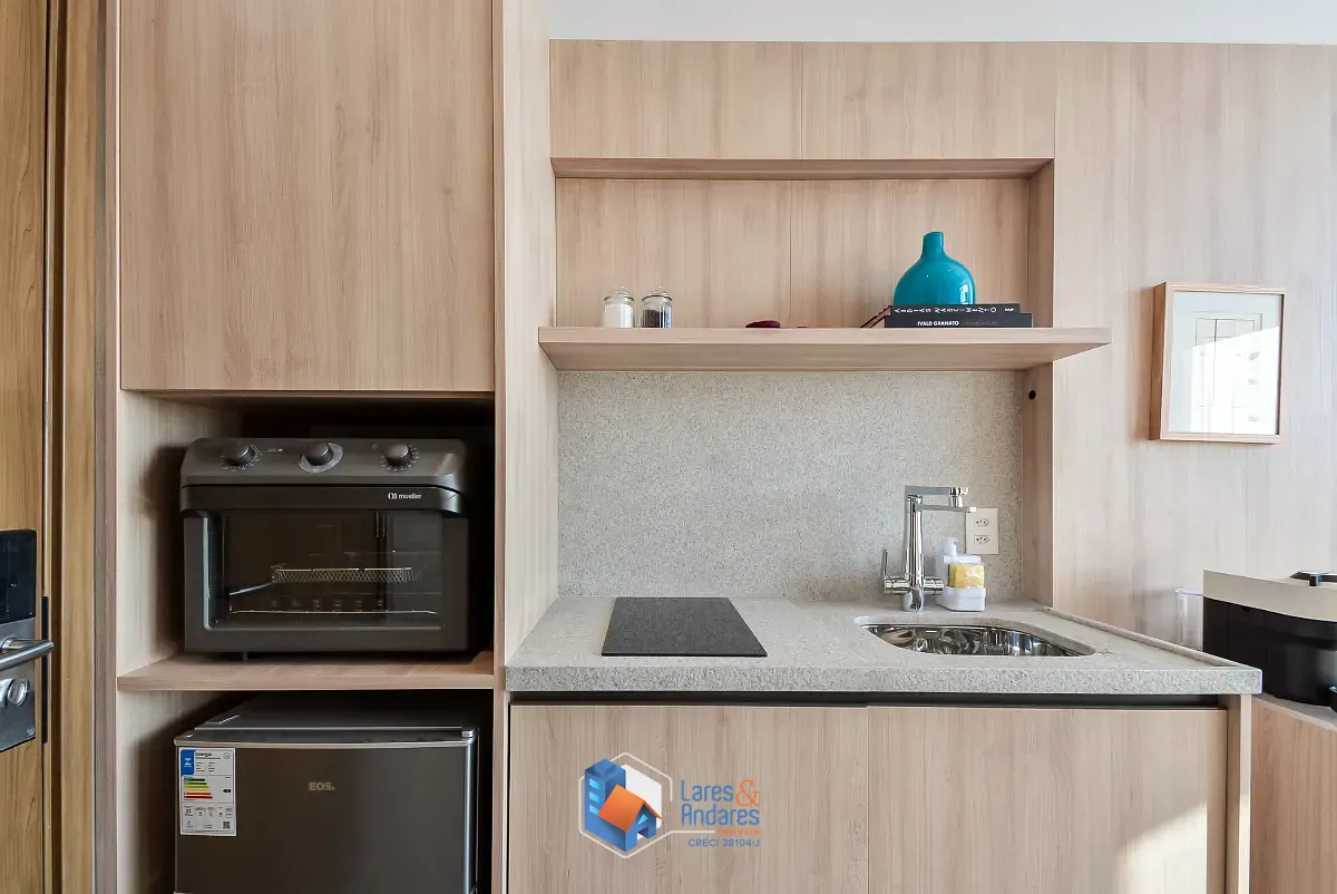 Apartamento, 1 quarto, 31 m² - Foto 21