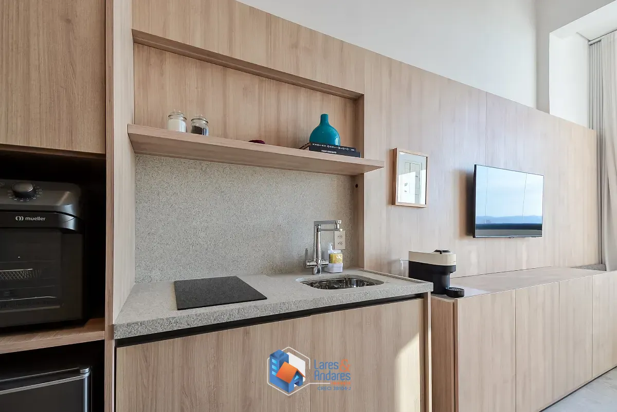 Apartamento, 1 quarto, 31 m² - Foto 22