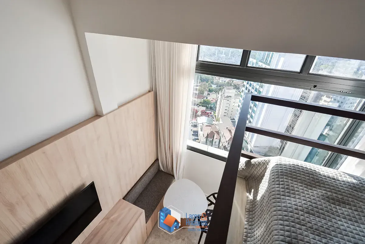 Apartamento, 1 quarto, 31 m² - Foto 15