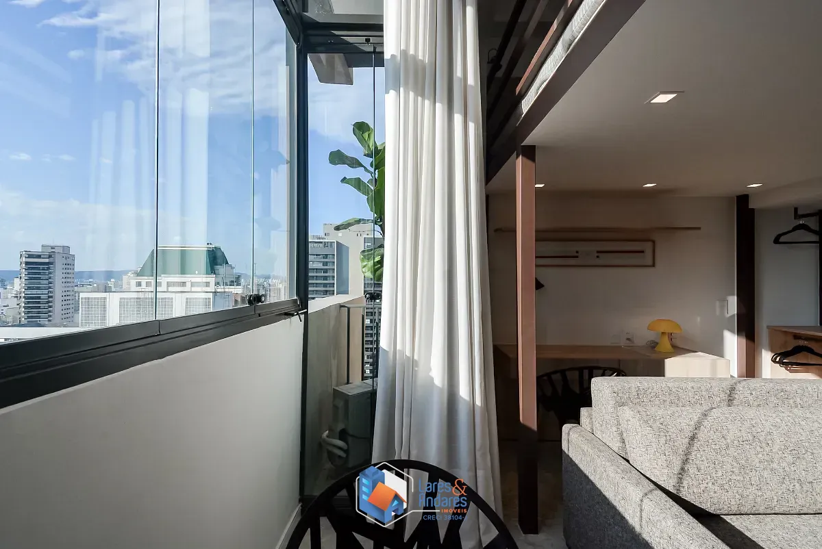 Apartamento, 1 quarto, 31 m² - Foto 8
