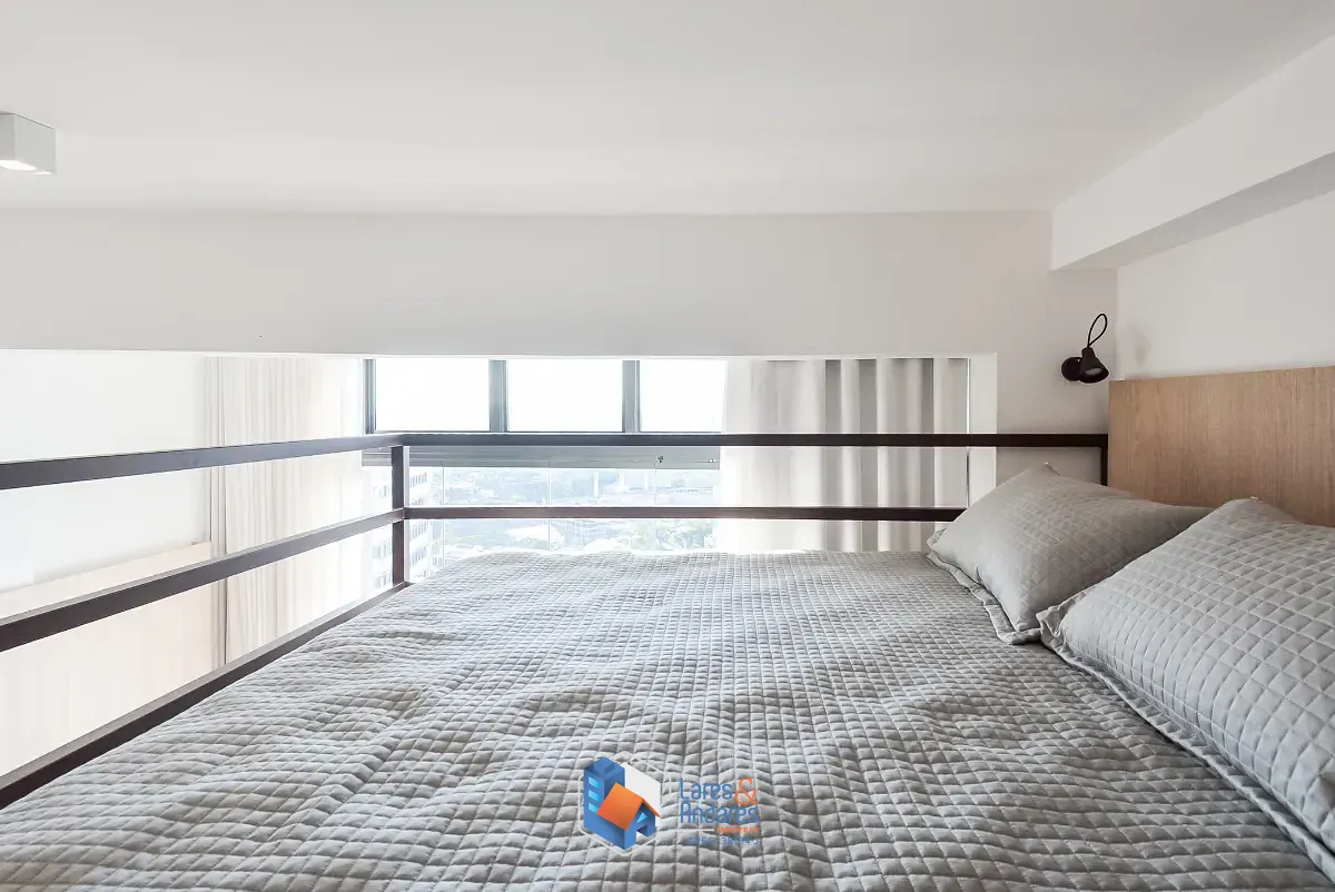 Apartamento, 1 quarto, 31 m² - Foto 16