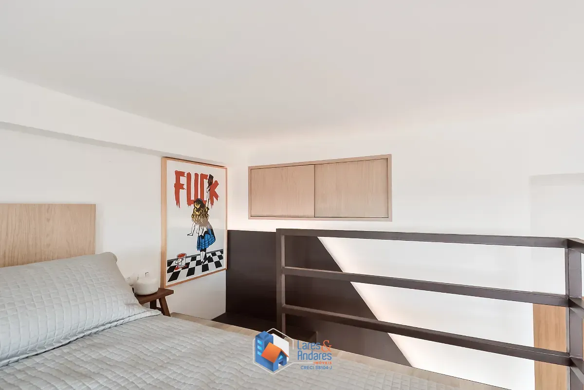 Apartamento, 1 quarto, 31 m² - Foto 17