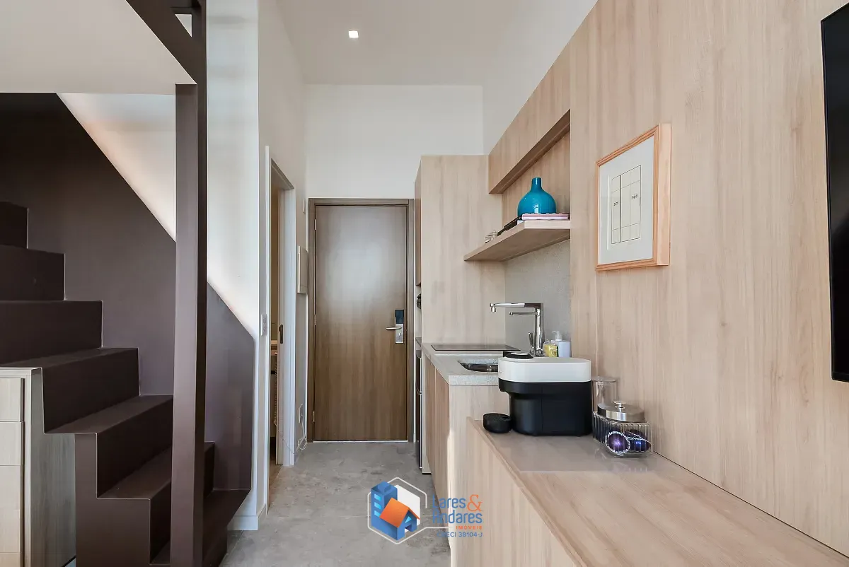 Apartamento, 1 quarto, 31 m² - Foto 19