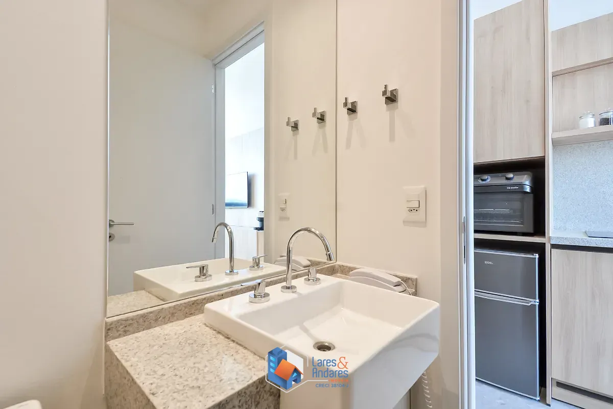 Apartamento, 1 quarto, 31 m² - Foto 24