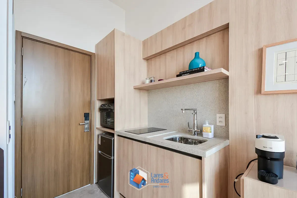 Apartamento, 1 quarto, 31 m² - Foto 20