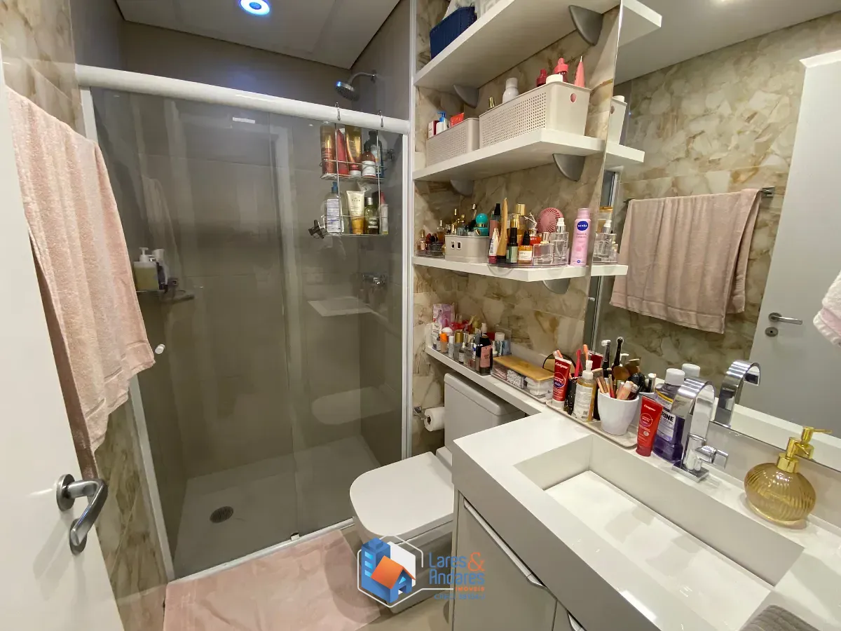 Apartamento, 1 quarto, 44 m² - Foto 12