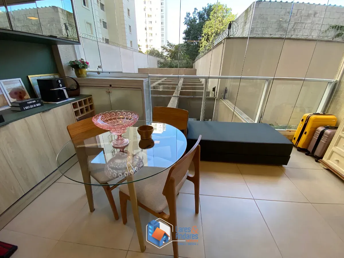 Apartamento, 1 quarto, 44 m² - Foto 15