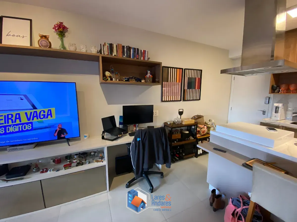 Apartamento, 1 quarto, 44 m² - Foto 9