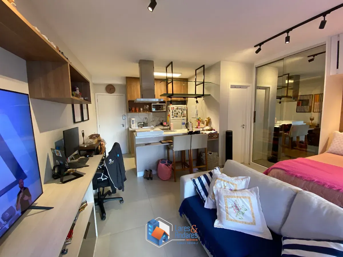 Apartamento, 1 quarto, 44 m² - Foto 8