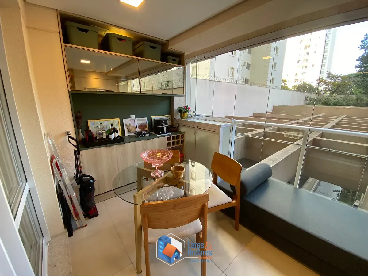 Apartamento, 1 quarto, 44 m² - Foto 13