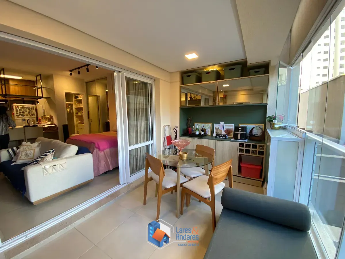 Apartamento, 1 quarto, 44 m² - Foto 16