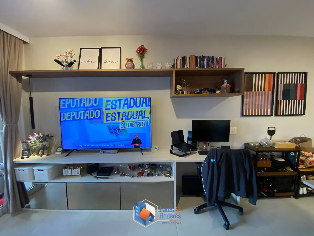 Apartamento, 1 quarto, 44 m² - Foto 10